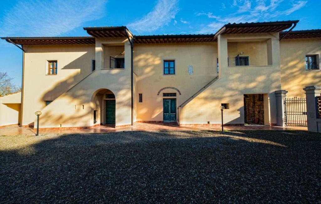 La Vecchia Cantina Guzzardi Lari ภายนอก รูปภาพ